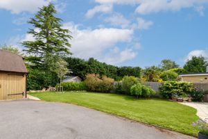 Front Garden- click for photo gallery
